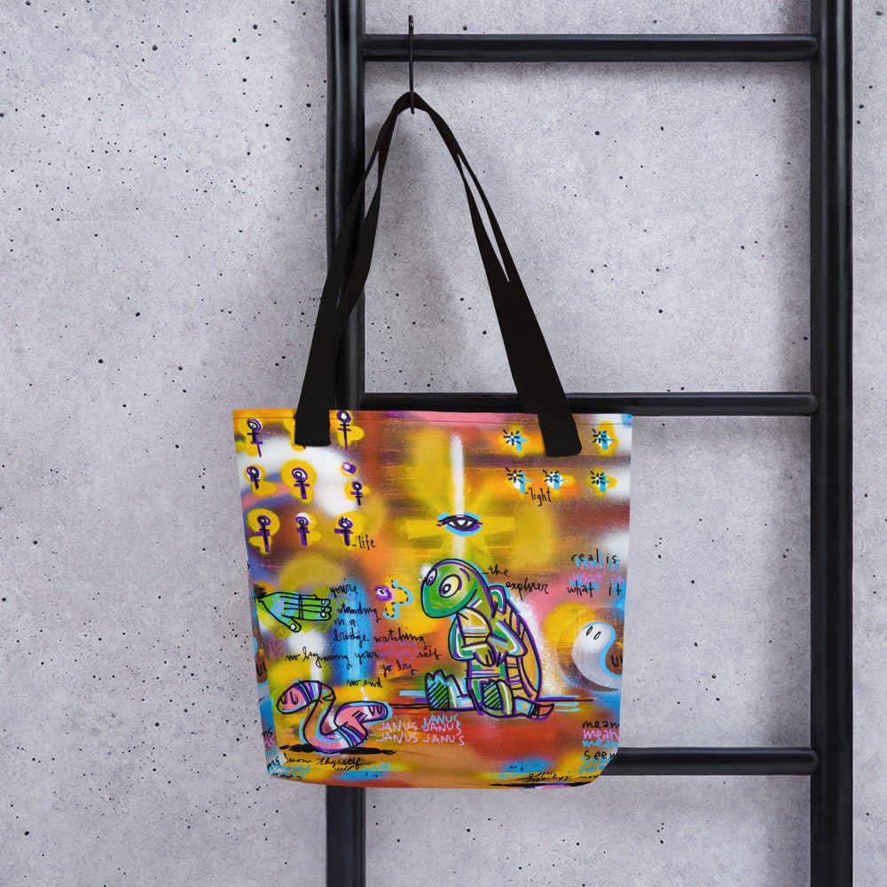 Know Thy Self – Lebo Tote bag